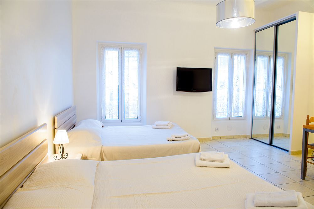Studios Parisiens Cannes Exteriér fotografie