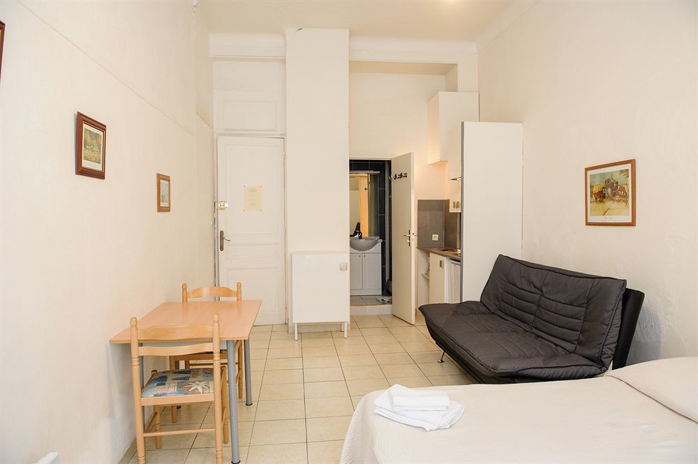 Studios Parisiens Cannes Exteriér fotografie